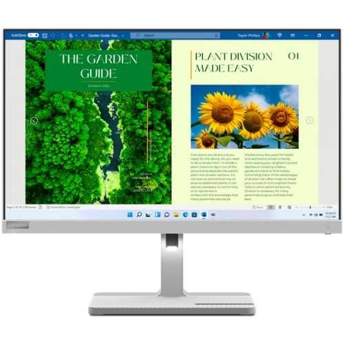 Lenovo L24m-40 60.5cm (23.8") FHD IPS Office Monitor 16:9 HDMI/USB-C PD75W 4ms 100Hz Sync Cijena