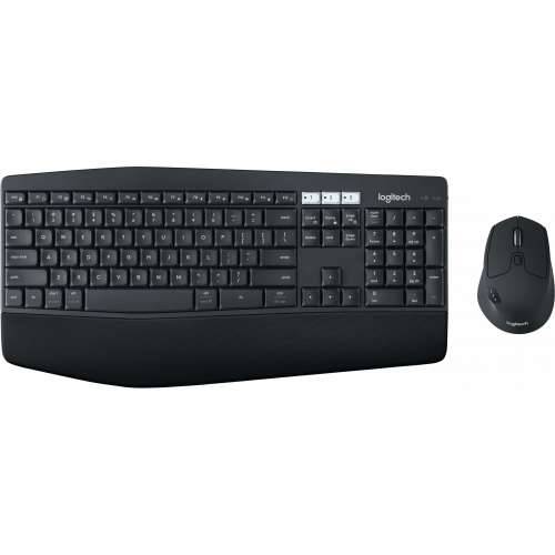 Logitech MK850 Performance Bluetooth QWERTY Dutch Black TAS Logitech keyboard