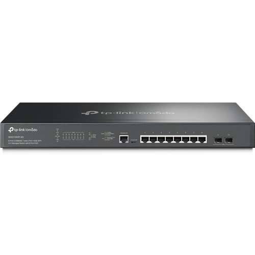 TP-Link TL-SG3210XHP-M2 8x 2.5G PoE+ 2x10G SFP