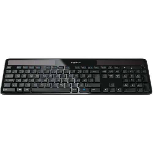 Logitech K750 wireless solar keyboard QWERTZ DE Cijena