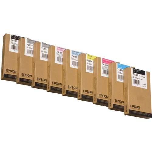 Epson C13T603700 light black HC Cijena