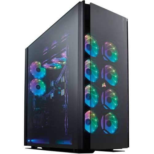 Kućište Corsair Obsidian 1000D sa staklenim prozorom Cijena