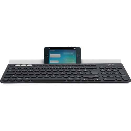 Logitech K780 Multi Device Bluetooth Black Cijena