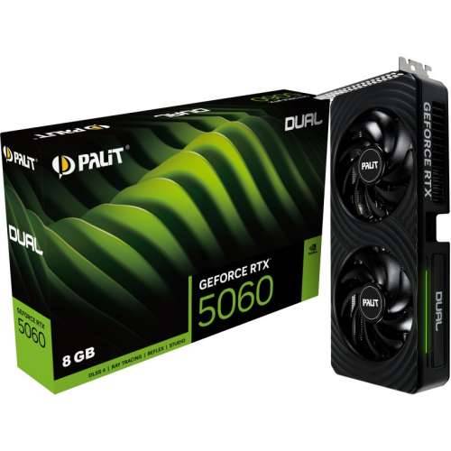 RTX 5060 8GB Palit Dual GDDR7 Cijena