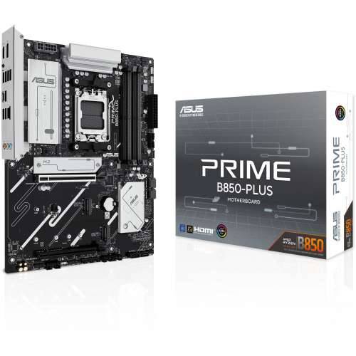 ASUS PRIME B850-PLUS-CSM ATX motherboard socket AM5 DP/HDMI/USB-C Cijena