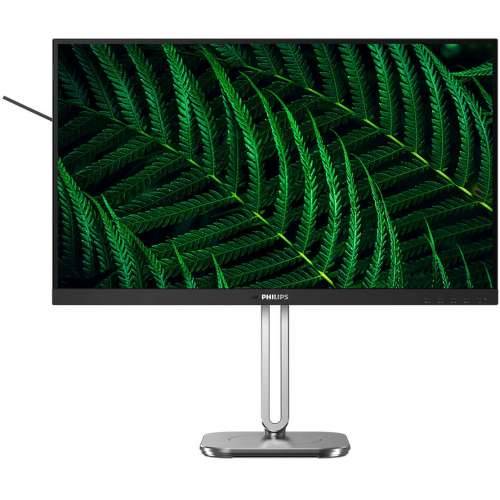 Philips 27B2G5200 68.6cm (27") FHD IPS Business Monitor 16:9 VGA/HDMI/DP/USB 100Hz 4ms (MPRT) Sync