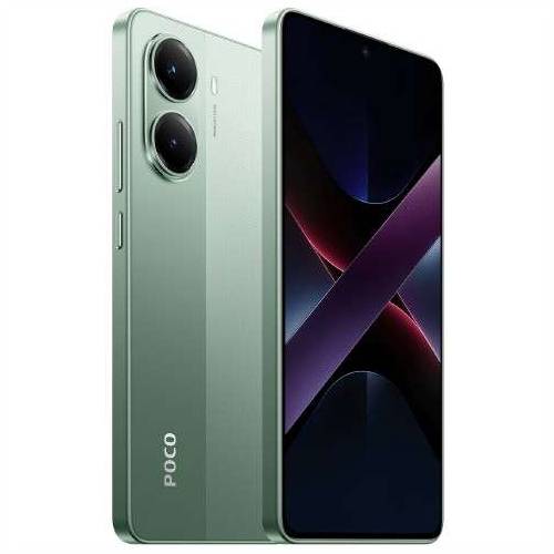 Xiaomi POCO X7 Pro 5G 8GB/256GB Dual SIM Smartphone Green EU Cijena