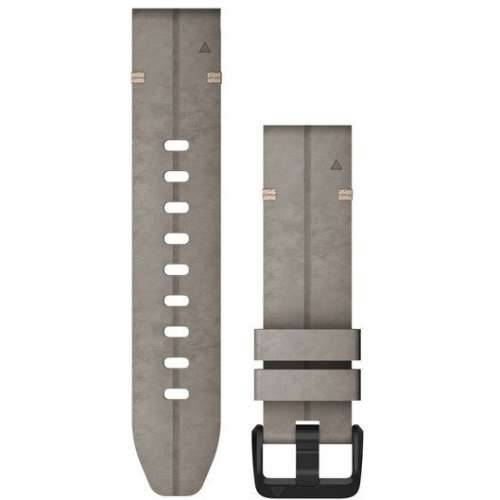 Garmin replacement wristband QuickFit20 suede gray/gray Cijena
