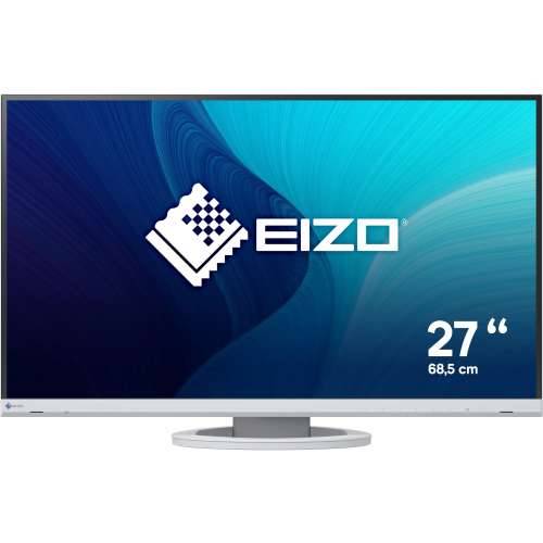 EIZO EV2760-WT 68.5cm (27") WQHD IPS Office Monitor 16:9 DVI/DP/HDMI Pivot HV LS