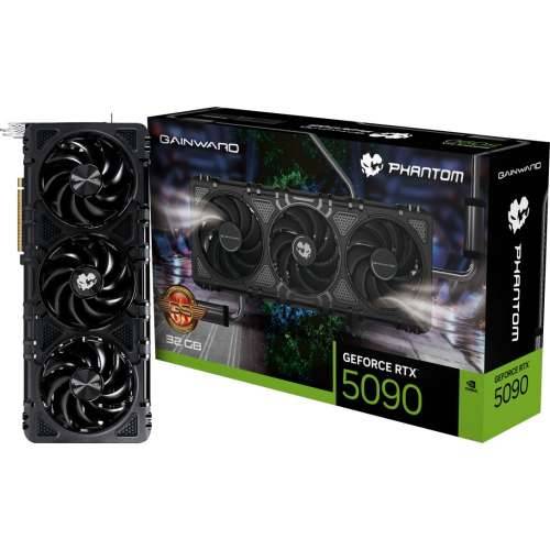 RTX 5090 32GB Gainward Phantom GS GDDR7 3 Fan Cijena