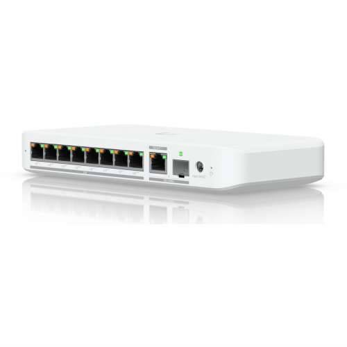 8P Ubiquiti USW-Flex-2.5G-8-PoE M POE