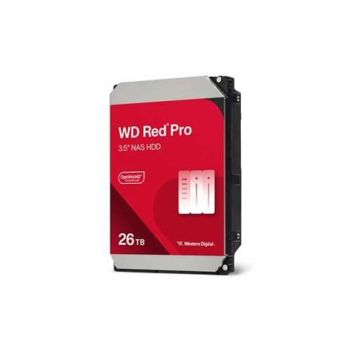 WD Red Pro NAS 26TB SATA3 6GB/S 3.5inch Cijena