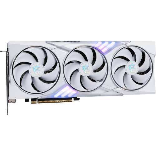 RTX 5060 Ti 16GB MSI Gaming Trio OC GDDR7 3 Fan white Cijena