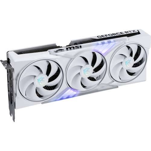 RTX 5060 Ti 16GB MSI Gaming Trio OC GDDR7 3 Fan white Cijena
