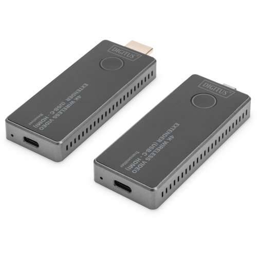 DIGITUS USB-C™ - HDMI® Video Extender 4K 30m Cijena