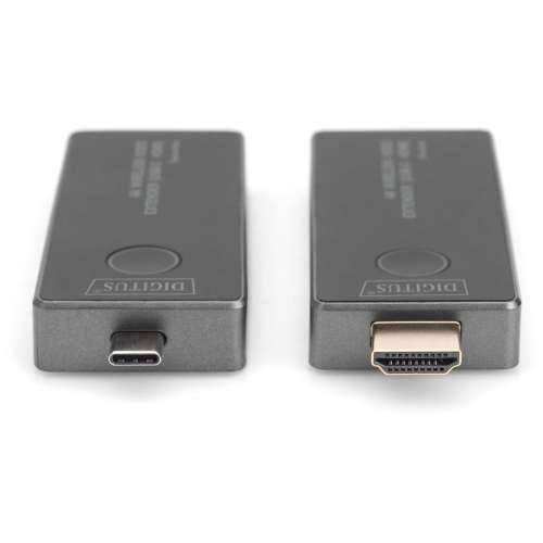 DIGITUS USB-C™ - HDMI® Video Extender 4K 30m Cijena