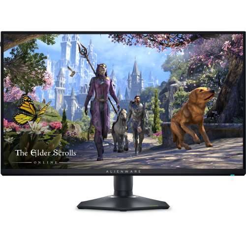 DELL Alienware AW2725QF 68.6cm (27") 4K/FHD (Dual Mode) IPS Gaming Monitor 16:9 HDMI/DP 180Hz/360Hz Sync