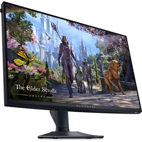 DELL Alienware AW2725QF 68.6cm (27") 4K/FHD (Dual Mode) IPS Gaming Monitor 16:9 HDMI/DP 180Hz/360Hz Sync Cijena