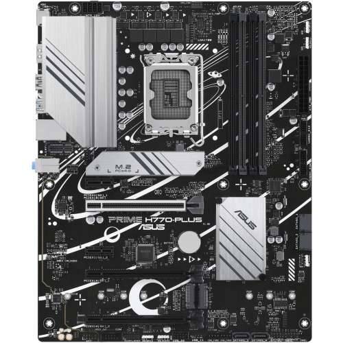 ASUS PRIME H770-PLUS ATX motherboard Socket 1700 DP/HDMI/USB-C Cijena