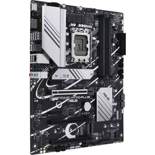 ASUS PRIME H770-PLUS ATX motherboard Socket 1700 DP/HDMI/USB-C Cijena