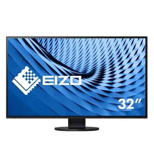 Eizo FlexScan EV3285-BK - 80 cm (31,5 inča), LED, IPS panel, 4K UHD, podešavanje visine, USB-C Cijena