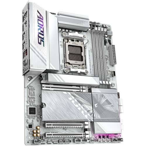 GIGABYTE X870E AORUS ELITE WIFI7 ICE ATX Motherboard Socket AM5 HDMI Cijena