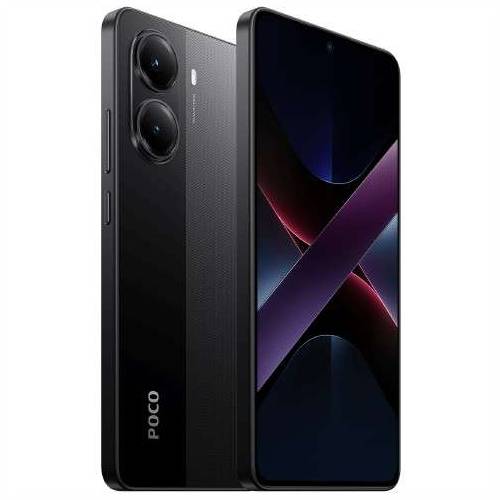 Xiaomi POCO X7 Pro 5G 12GB/512GB Dual SIM Smartphone black EU Cijena