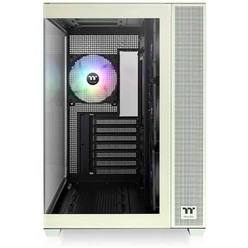 THERMALTAKE View 380 TG ARGB Mid Tower ATX Case Viewing Window Matcha Green Cijena