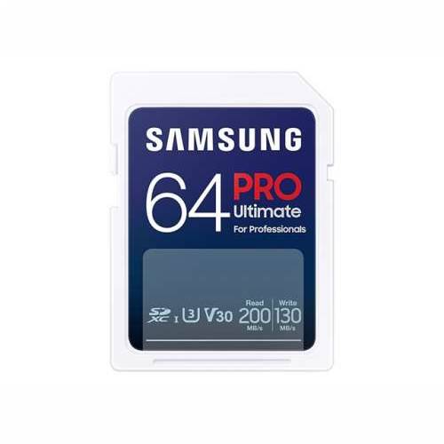 SAMSUNG SD PRO Ultimate 64GB Cijena