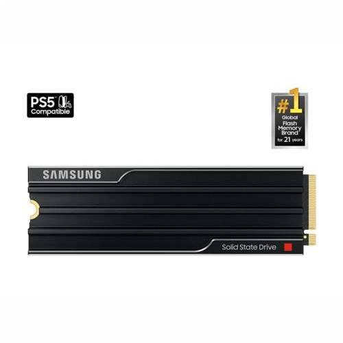 SAMSUNG 9100 PRO SSD Heatsink 4TB M.2 Cijena