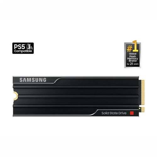 SAMSUNG 9100 PRO SSD Heatsink 4TB M.2 Cijena