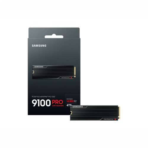 SAMSUNG 9100 PRO SSD Heatsink 4TB M.2 Cijena