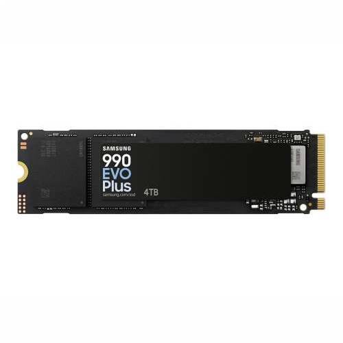 SAMSUNG SSD 990 EVO Plus 4TB M.2 NVMe Cijena