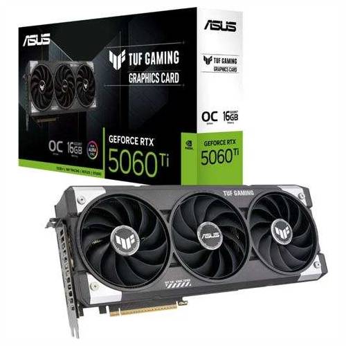 VGA AS TUF-RTX5060TI-O16G-GAMING