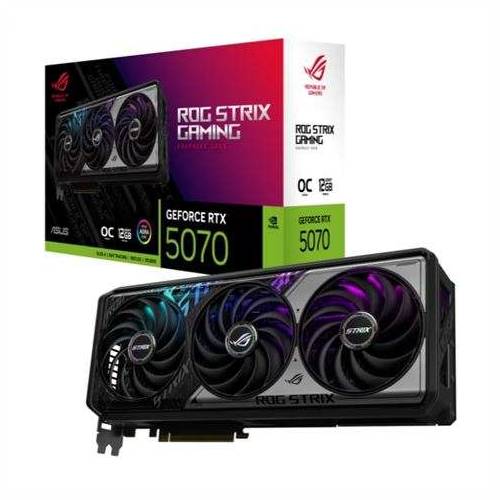 VGA AS STRIX-RTX5070-O12G-GAMING Cijena