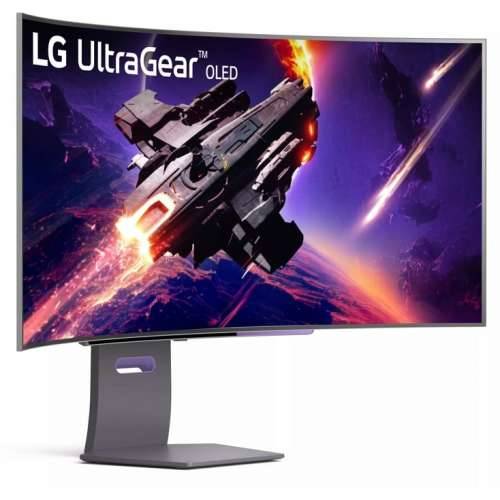 LG UltraGear 45GS95QE-B.AEU 113cm (44.5") 21:9 WQHD OLED Monitor HDMI/DP 240Hz Cijena