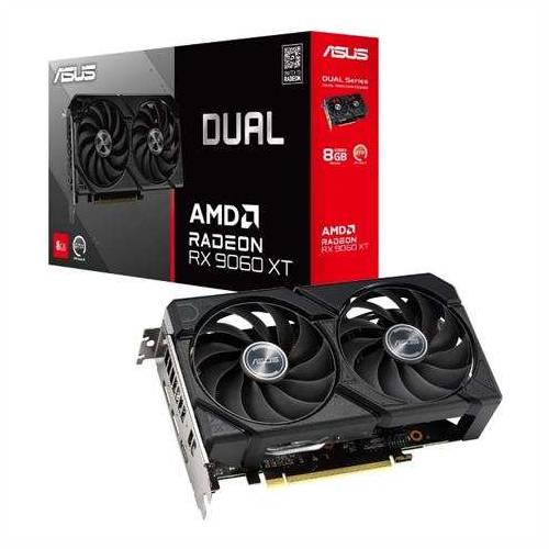VGA AS DUAL-RX9060XT-8G Cijena