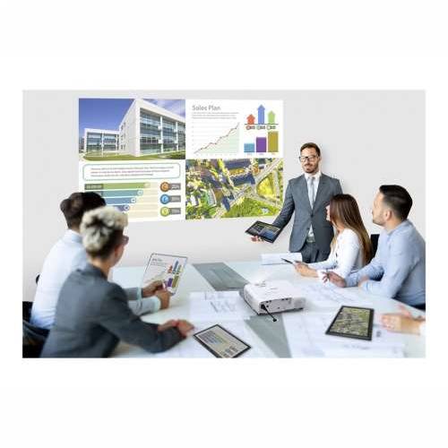 EPSON EB-W55 3LCD Projector 4000lm Cijena