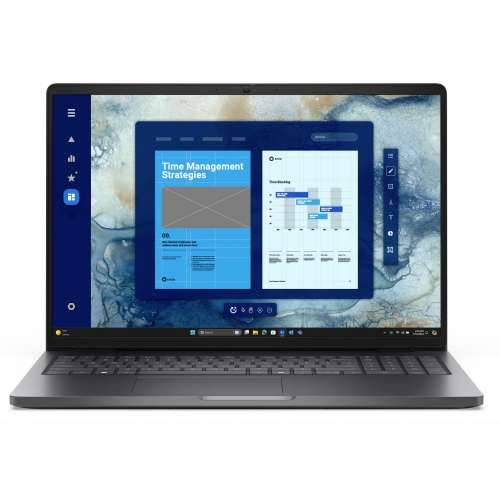 Dell Pro 16 Core 5 120U/16’FHD+/16GB/512GBSSD/Intel Graphics/FP/Win11Pro