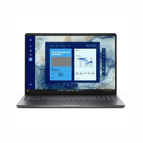 Dell NB Pro 16 Ultra 7 255U/16’FHD+/16GB/512GBSSD/Intel Graphics/FP/Win11Pro
