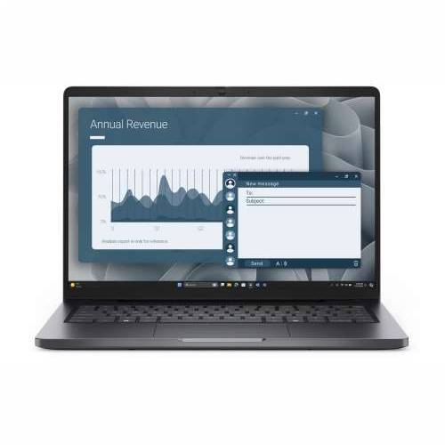 Dell NB Pro 14 Ryzen 5 220/14’FHD+/16GB/512GBSSD/AMDR740M/FP/Win11Pro