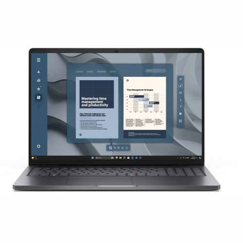 Dell NB Pro 16 Ryzen 5 PRO 230/16’FHD+/16GB/1TBSSD/AMDR760M/FP/Win11Pro