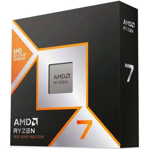 AMD Ryzen 7 9800X3D, 8C/16T 4,7G/5,2G, 105MB, AM5 Cijena