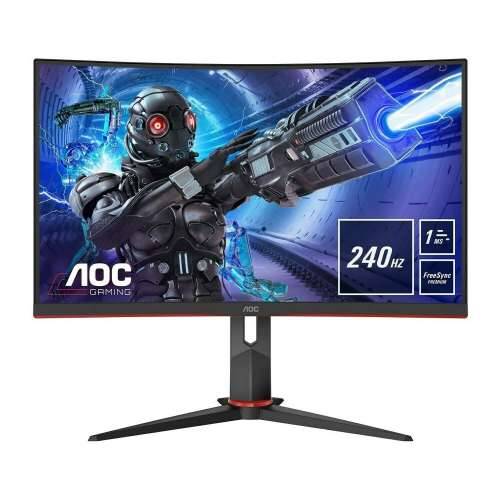 AOC C32G2ZE, 31,5”, FHD, 2xHDMI, DP, 240Hz, 1ms Cijena