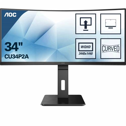 AOC CU34P2A, 34”, 2xHDMI, DP, UWQHD, 100Hz Cijena