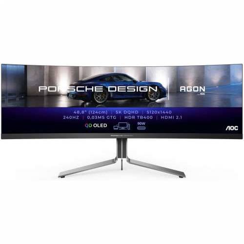 AGON PD49 48,8” QD-OLED, 2xHDMI, DP, 90W, 240Hz Cijena