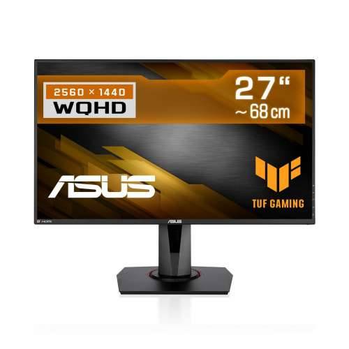 ASUS VG27AQ 27”, QHD, 2xHDMI, DP, HAS, 165Hz, zvu. Cijena