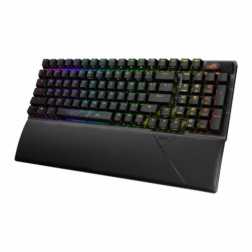 ASUS ROG Strix Scope II 96, crna Cijena