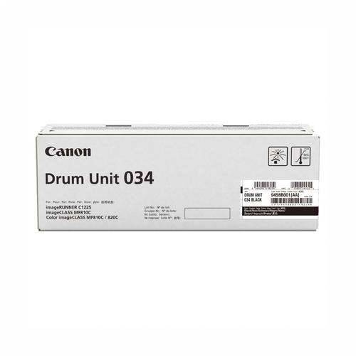 Canon bubanj 034 Black
