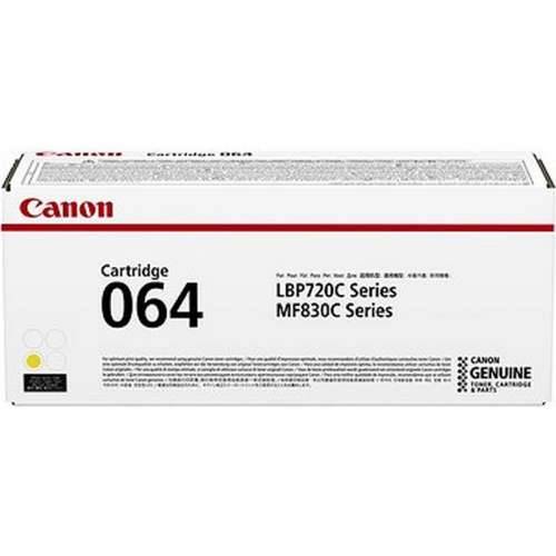 Canon toner CRG-064Y, žuti Cijena
